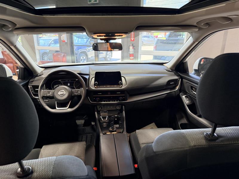 nissan Rogue 2024 - 29