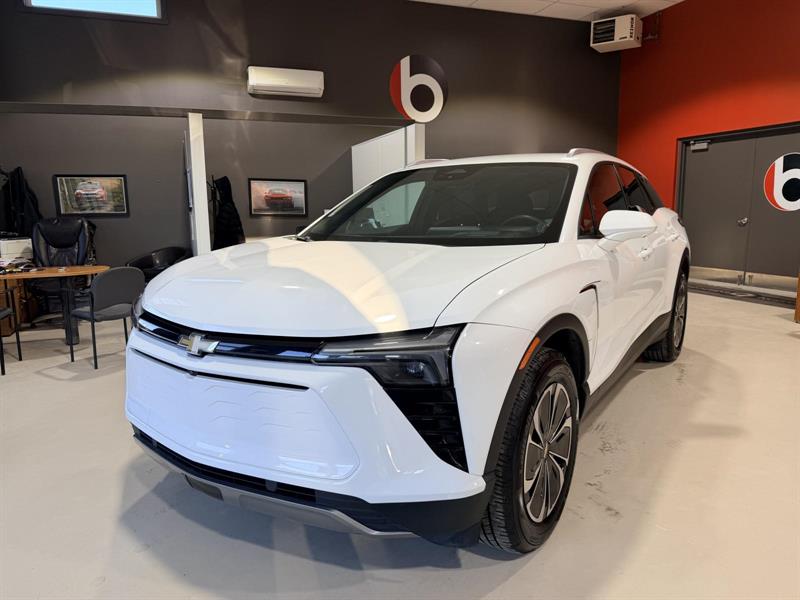 chevrolet Blazer EV 2024