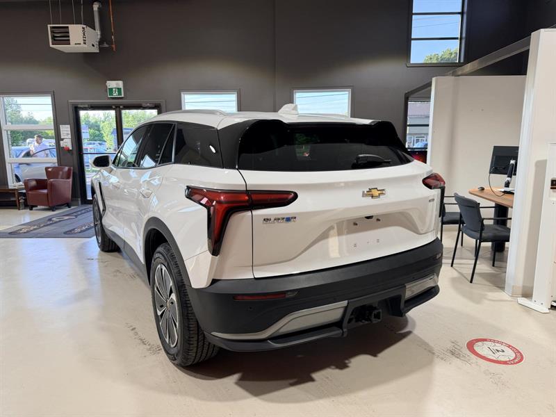 chevrolet Blazer EV 2024 - 4