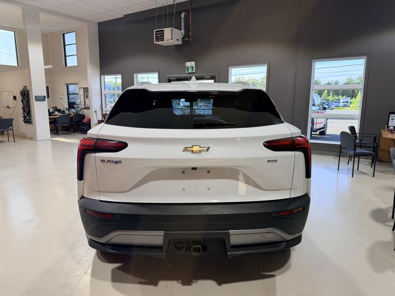 chevrolet Blazer EV 2024 - 5