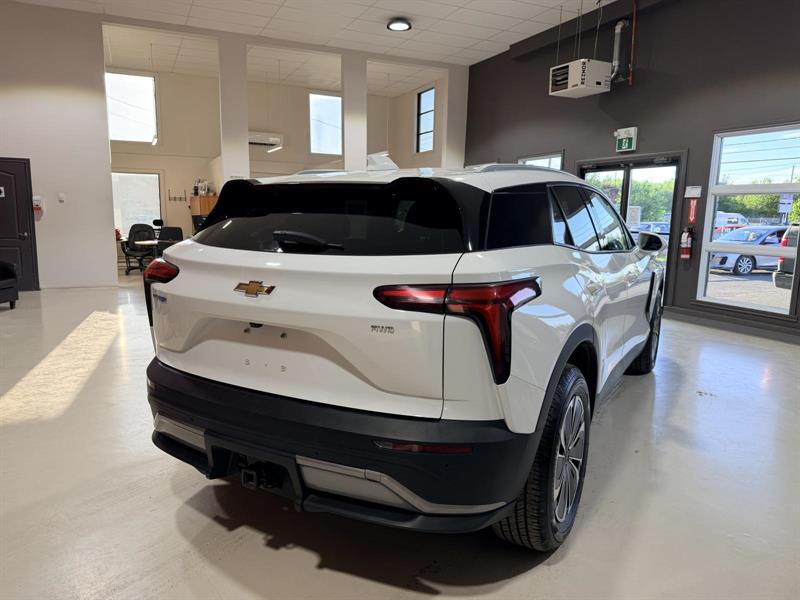chevrolet Blazer EV 2024 - 9