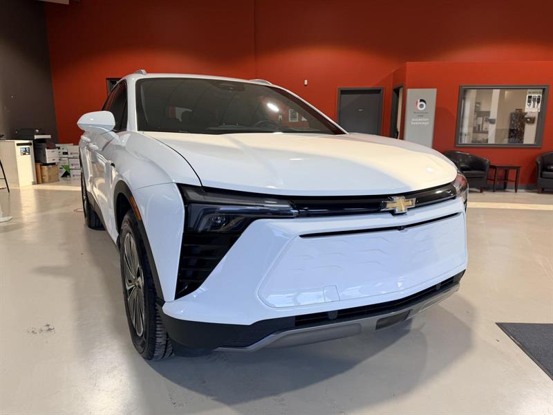 chevrolet Blazer EV 2024 - 12
