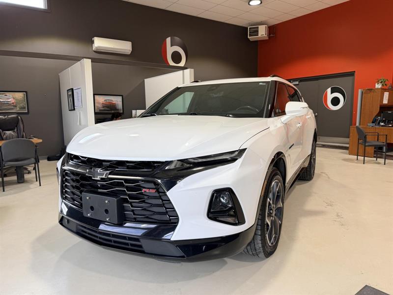 chevrolet Blazer 2021