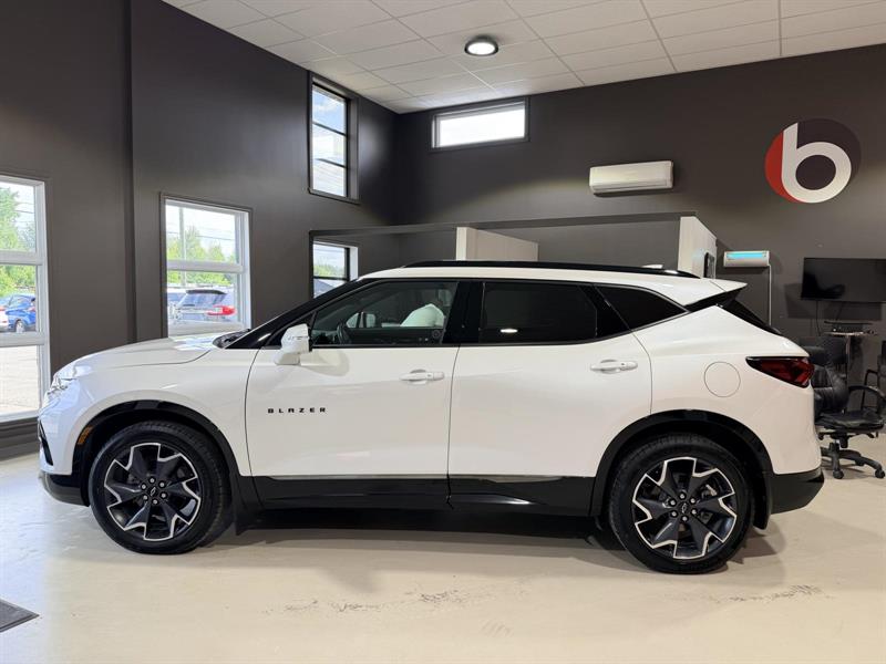 chevrolet Blazer 2021 - 3