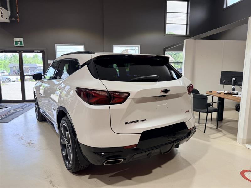 chevrolet Blazer 2021 - 4