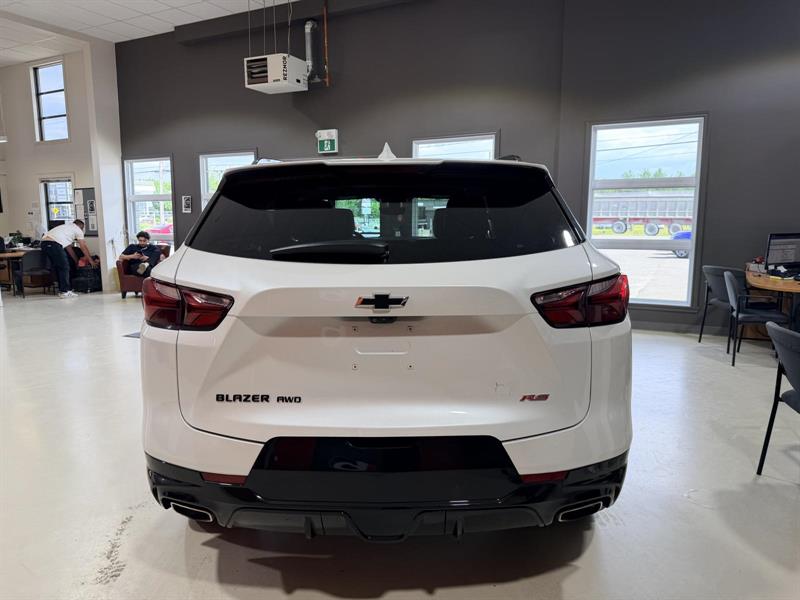 chevrolet Blazer 2021 - 5