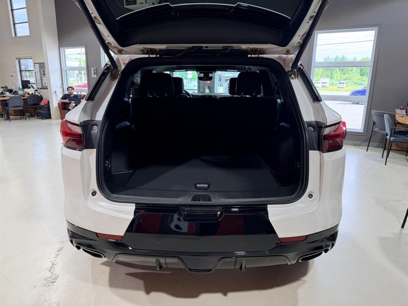 chevrolet Blazer 2021 - 7