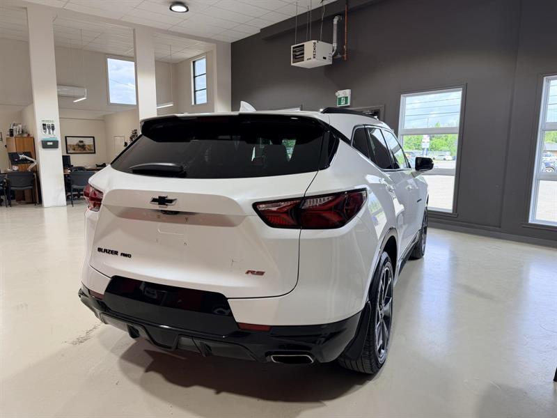chevrolet Blazer 2021 - 9