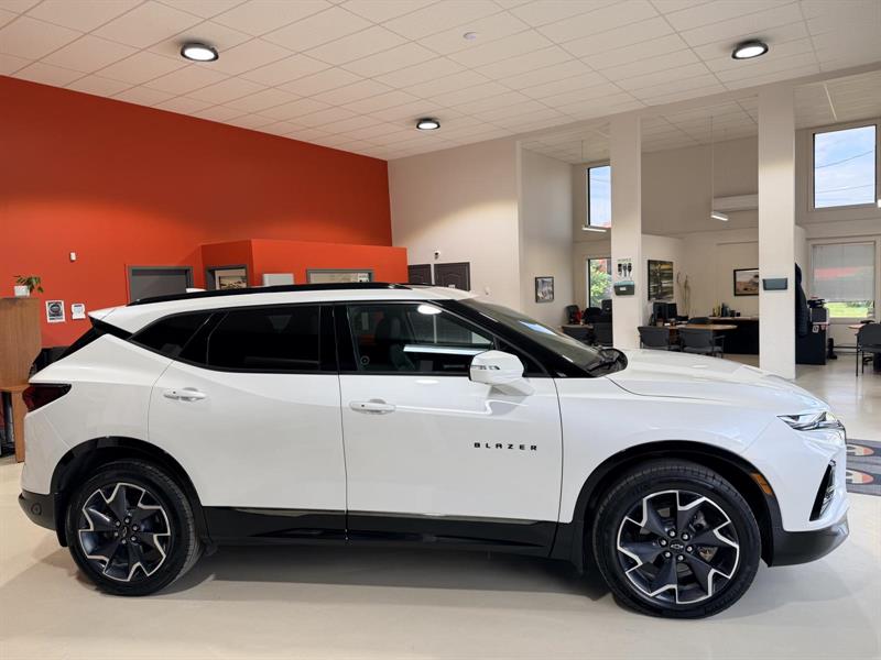chevrolet Blazer 2021 - 10