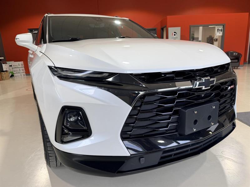 chevrolet Blazer 2021 - 12