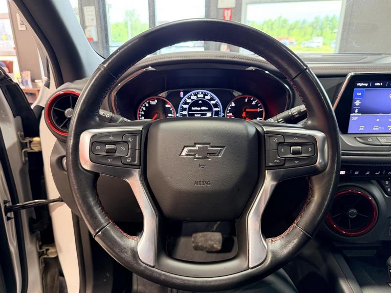 chevrolet Blazer 2021 - 18