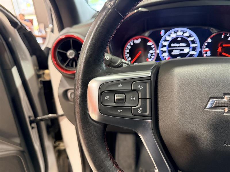 chevrolet Blazer 2021 - 21