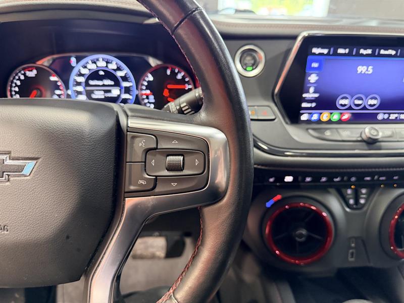 chevrolet Blazer 2021 - 22