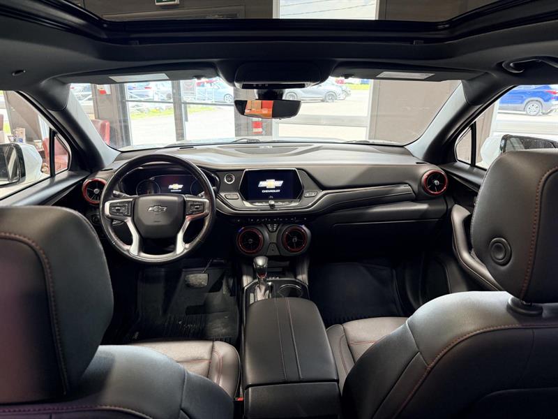 chevrolet Blazer 2021 - 29