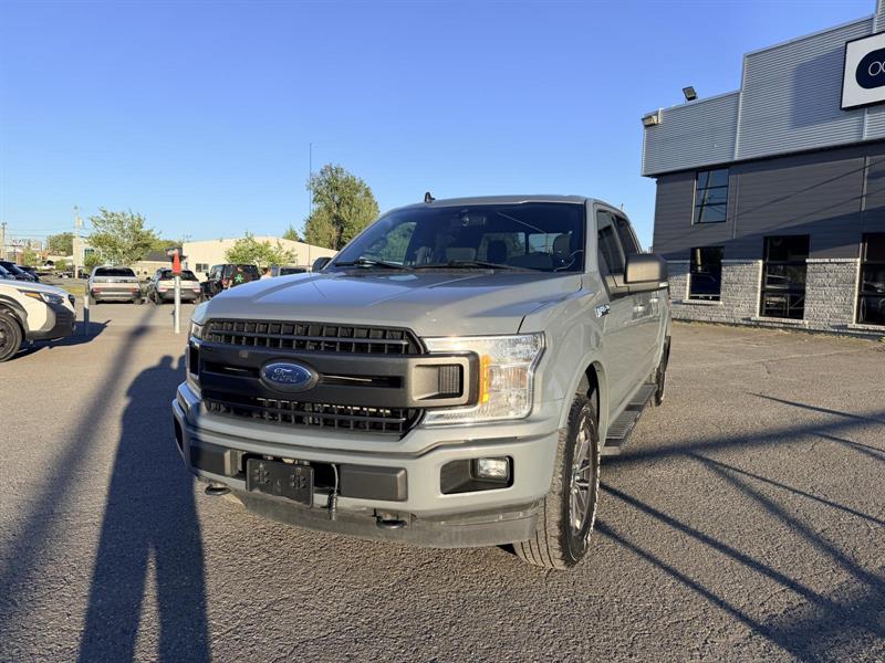 ford F150 2019
