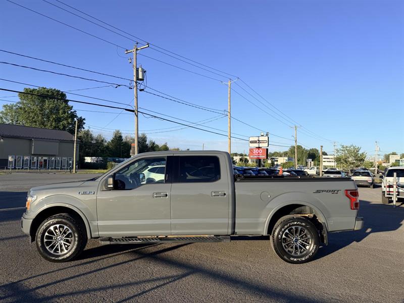 ford F150 2019 - 3