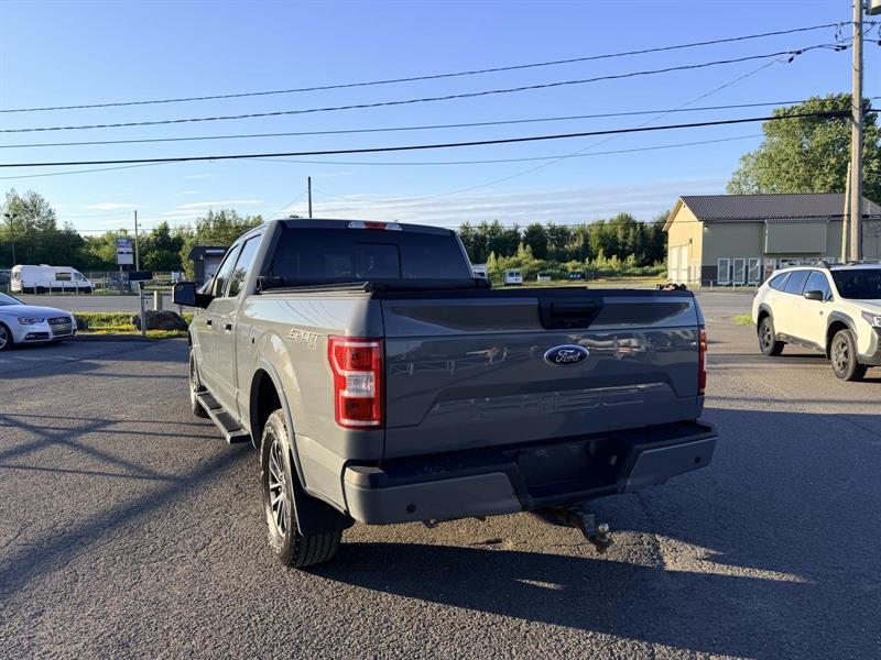 ford F150 2019 - 4