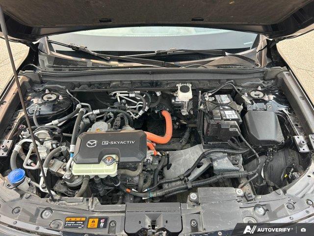 mazda MX-30 EV 2022 - 10