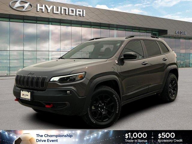 jeep Cherokee 2022