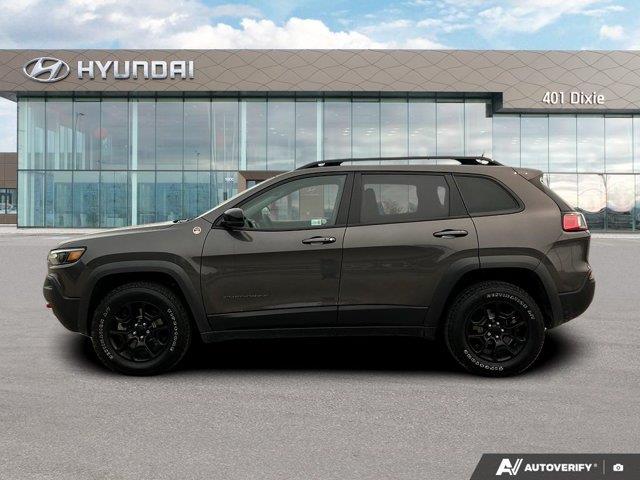 jeep Cherokee 2022 - 2