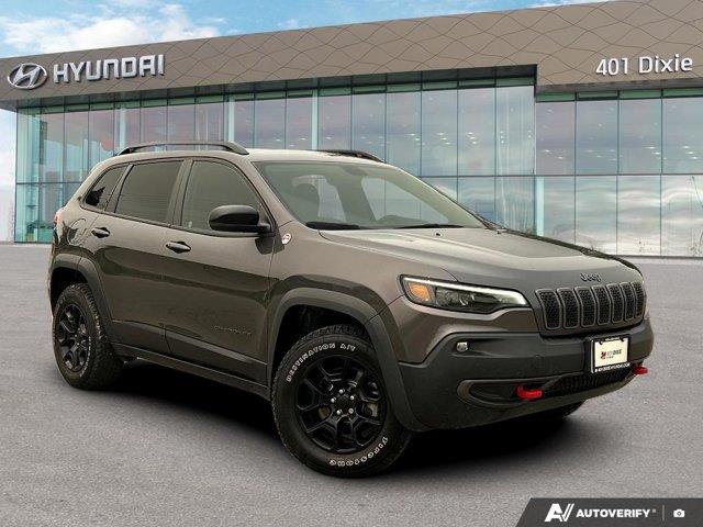 jeep Cherokee 2022 - 7