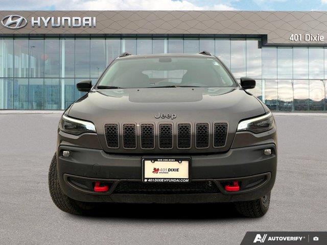 jeep Cherokee 2022 - 8
