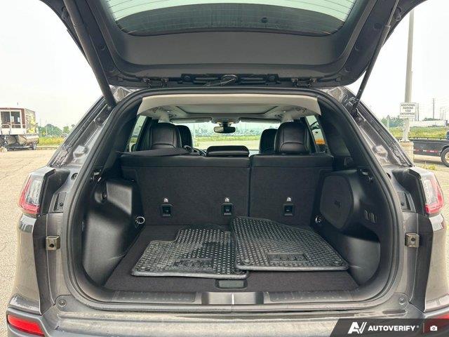 jeep Cherokee 2022 - 15