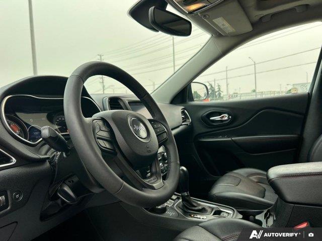 jeep Cherokee 2022 - 16