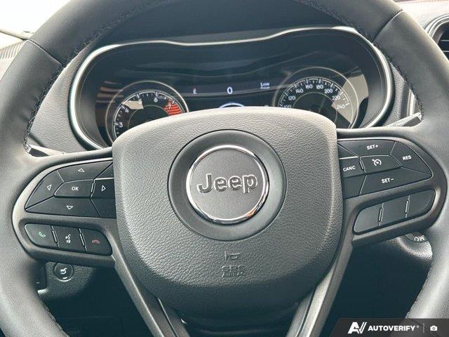 jeep Cherokee 2022 - 19