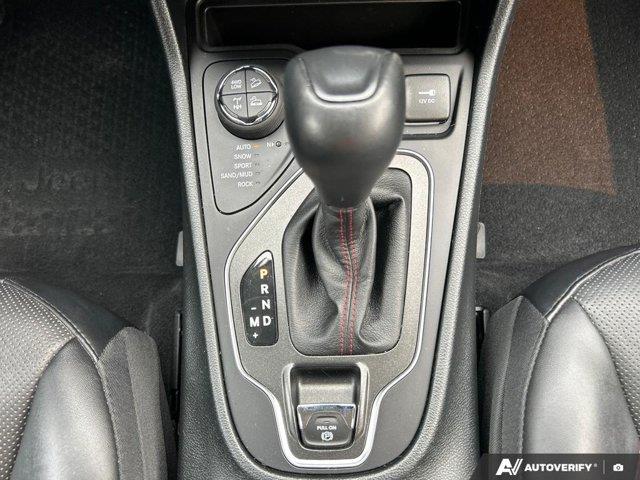 jeep Cherokee 2022 - 21