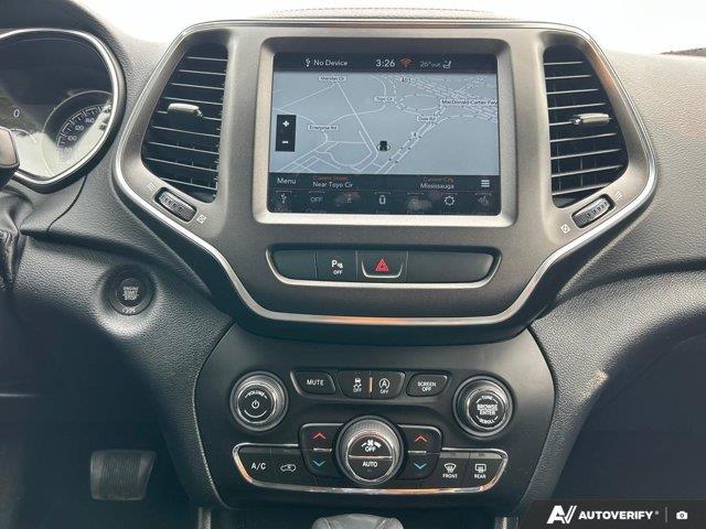 jeep Cherokee 2022 - 22