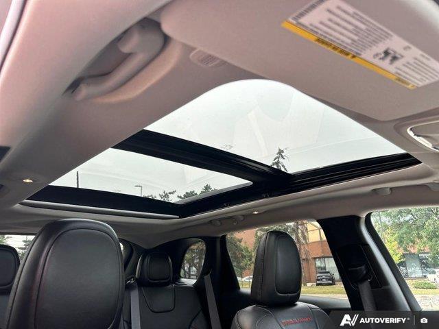 jeep Cherokee 2022 - 25