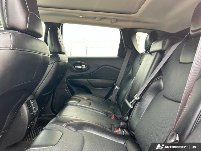 jeep Cherokee 2022 - 26