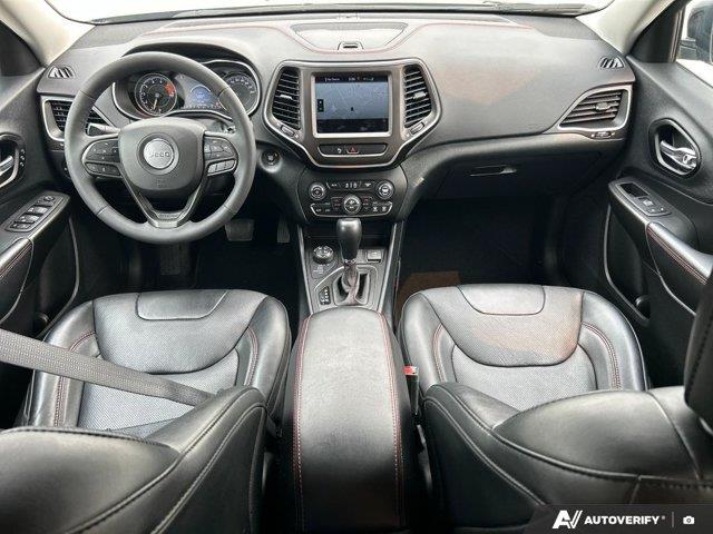 jeep Cherokee 2022 - 27