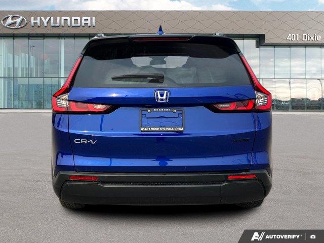 honda CR-V 2023 - 4