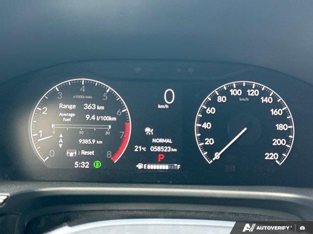 honda CR-V 2023 - 18