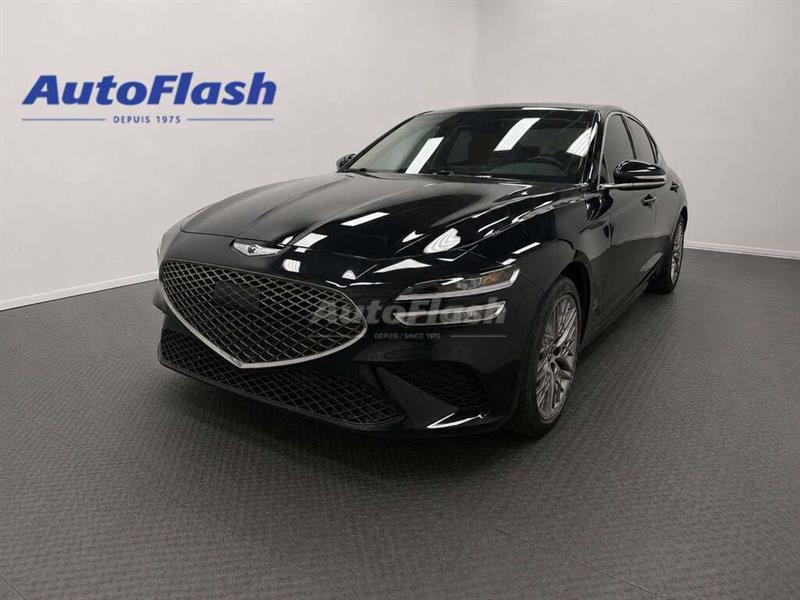 genesis G70 2022