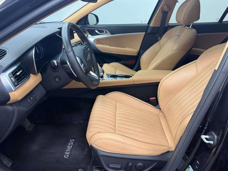 genesis G70 2022 - 2