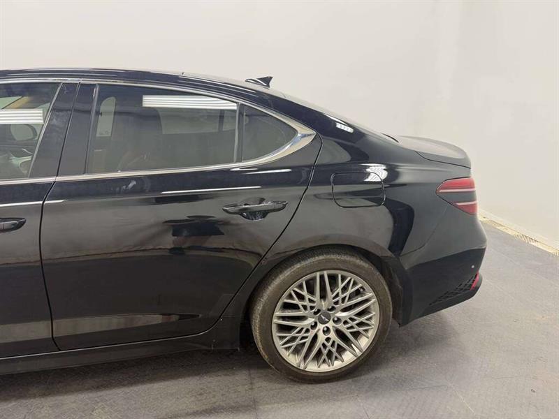 genesis G70 2022 - 4