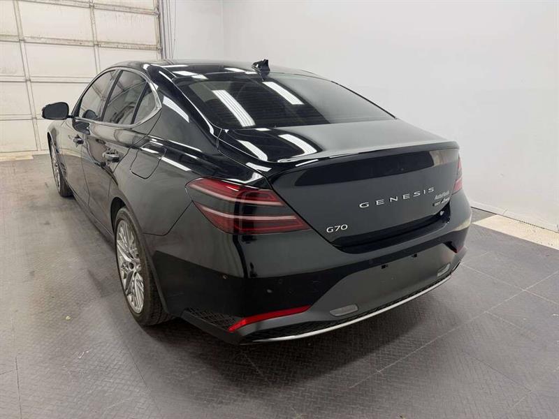 genesis G70 2022 - 5