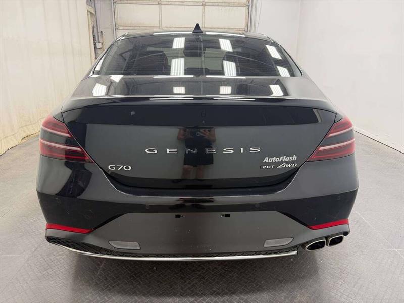 genesis G70 2022 - 6