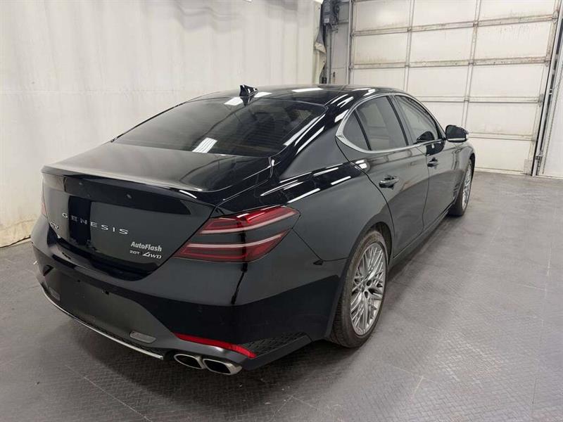 genesis G70 2022 - 10