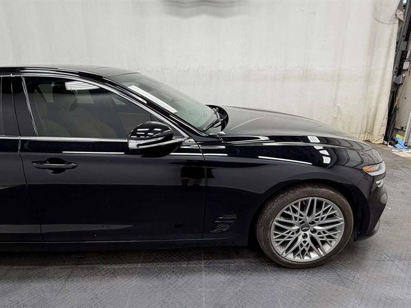 genesis G70 2022 - 14