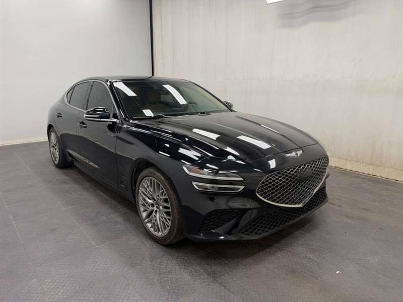 genesis G70 2022 - 16