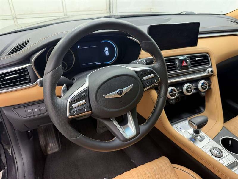 genesis G70 2022 - 18