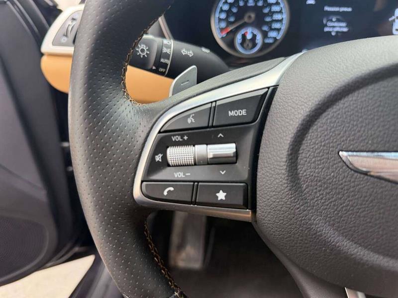 genesis G70 2022 - 19
