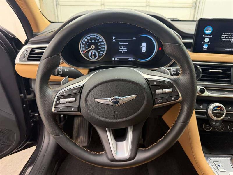 genesis G70 2022 - 20