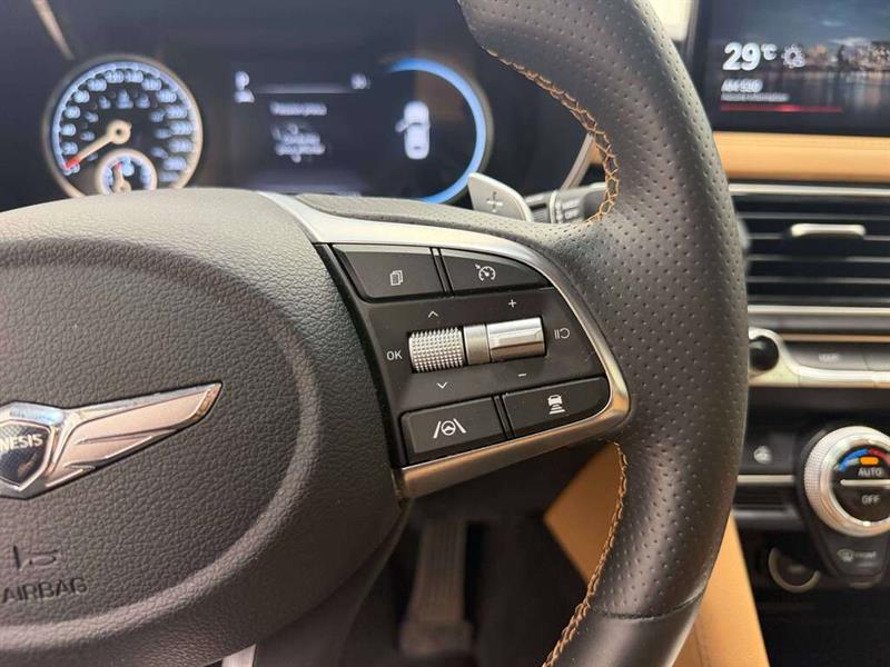 genesis G70 2022 - 21