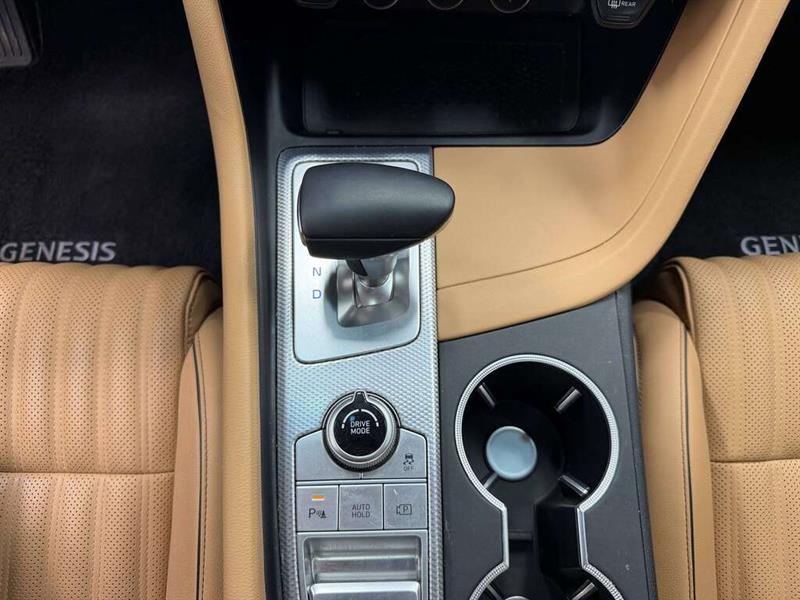 genesis G70 2022 - 23
