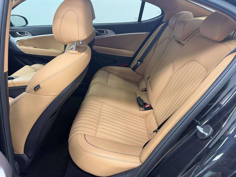 genesis G70 2022 - 27